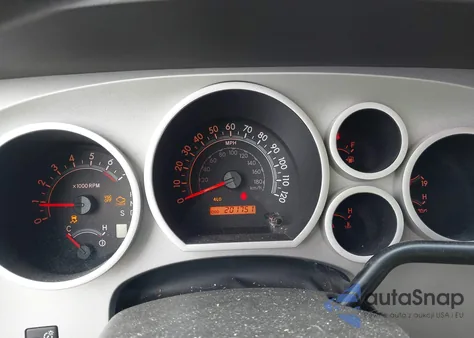 2008 Toyota Tundra Base 5.7L V8 from USA, damaged, VIN 5TBBV54178S515993